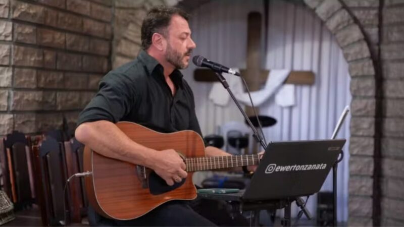 Cantor sertanejo morre após ser baleado em briga de trânsito