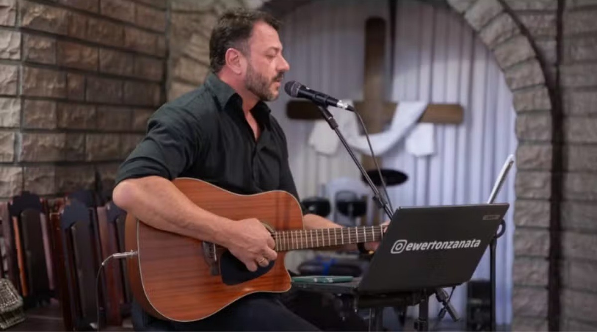 Cantor sertanejo morre após ser baleado em briga de trânsito