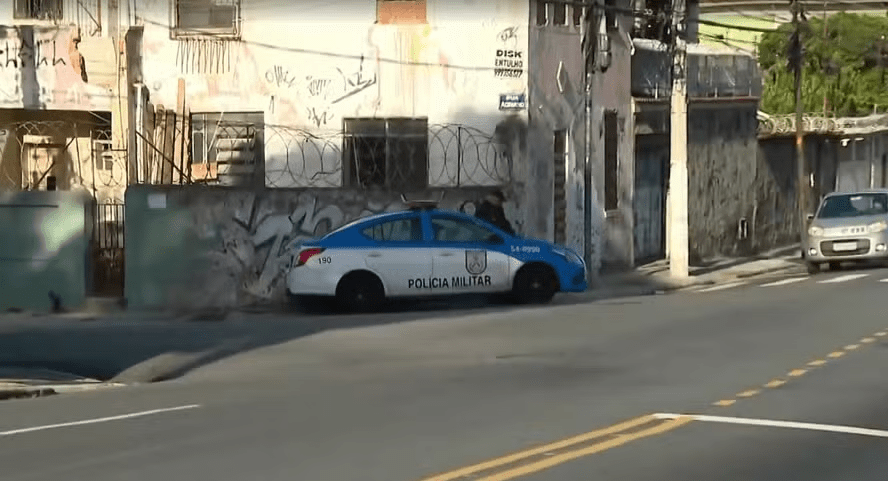 Coronel reformado e neto são baleados em tentativa de assalto