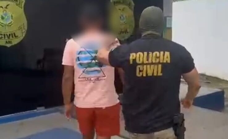 Criança de 8 anos assiste matéria sobre homem preso por estupro e revela que o tio fez o mesmo com ela: ‘Começou a chorar’