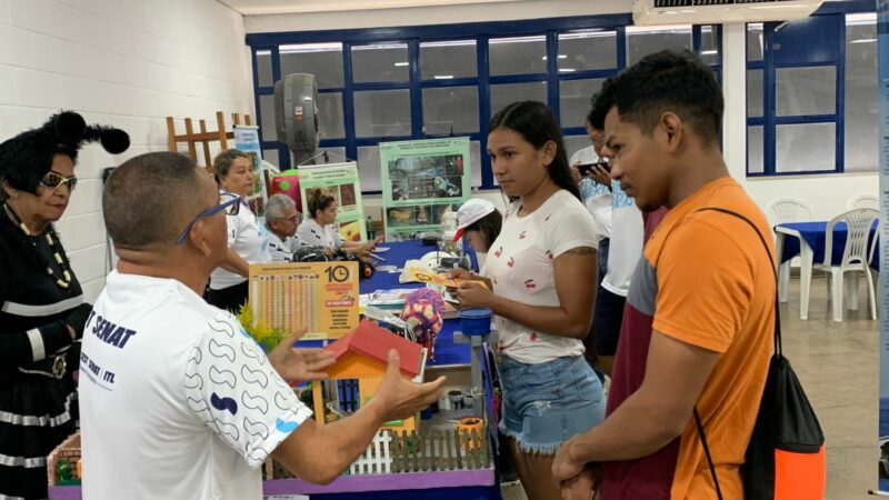 De Portas Abertas: Em Manaus, ação comunitária reforça prevenção e oferece serviços gratuitos à população