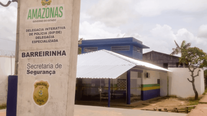 Dois homens são presos por estupro e violência doméstica no AM