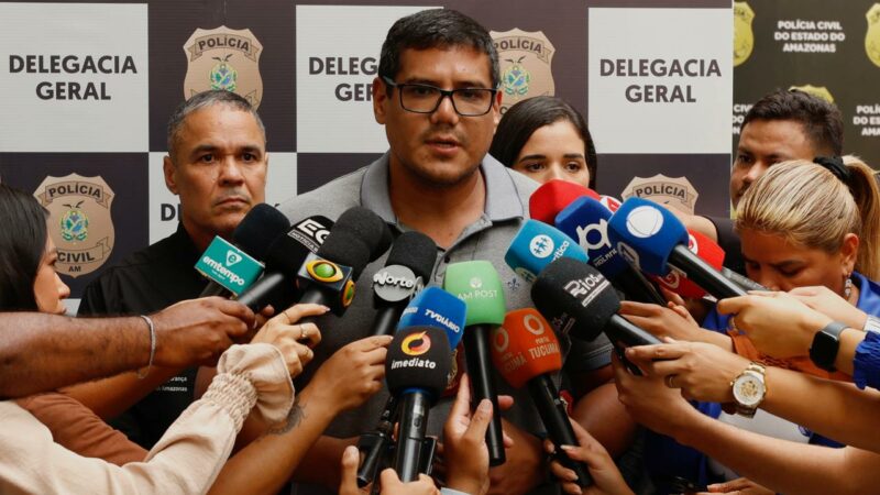 Em menos de 12 horas, Polícia Civil prende dupla envolvida na execução de homem no bairro Dom Pedro