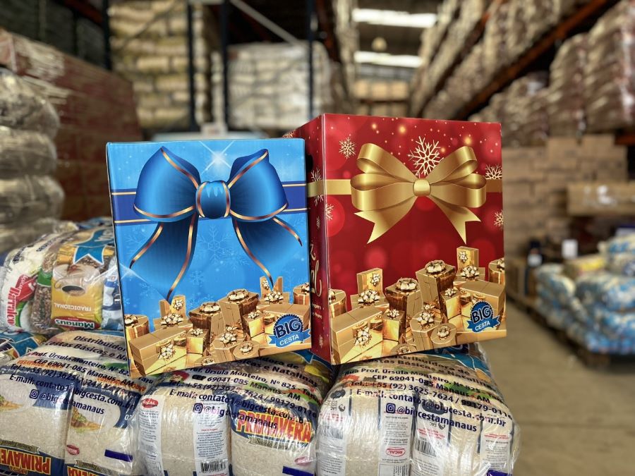 Festas de Fim de Ano impulsionam o varejo alimentar no Amazonas