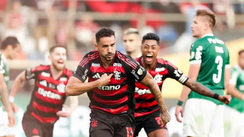 Flamengo garante vagas na Copa Intercontinental e no Mundial de 2029