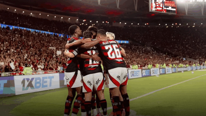 Flamengo pode ser campeão do Brasileirão nesta terça-feira; veja o que precisa acontecer