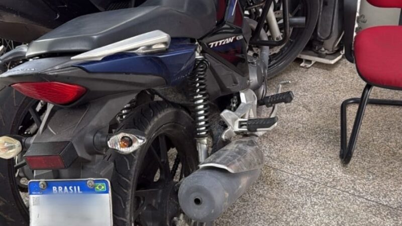 Homem é preso em flagrante por roubo a café na Zona Oeste de Manaus