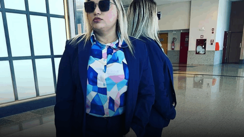 Justiça transfere para prisão domiciliar mulher apontada como figura influente no crime organizado no AM