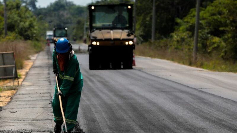 Moradores da AM-010 destacam melhorias com a entrega da rodovia modernizada