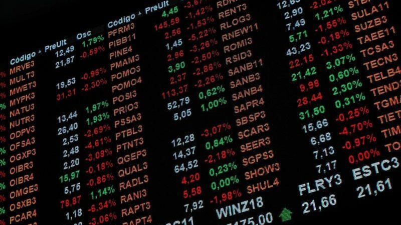 Na nona alta seguida, bolsa supera os 150 mil pontos pela primeira vez