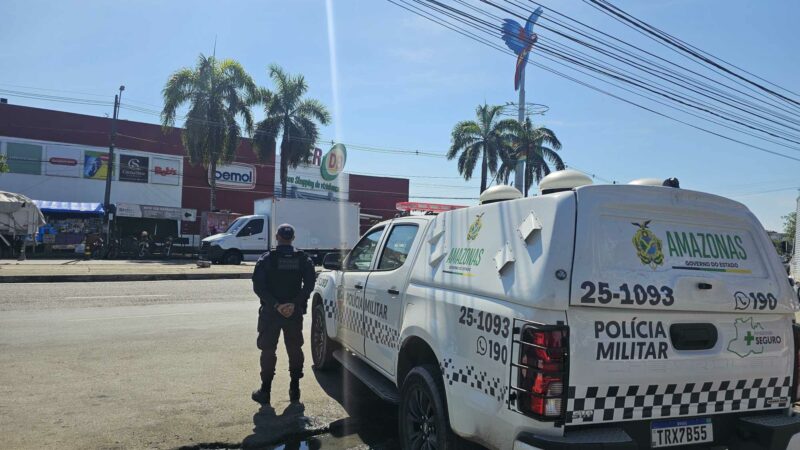 Pai é preso suspeito de estuprar a própria filha de 14 anos em Manaus