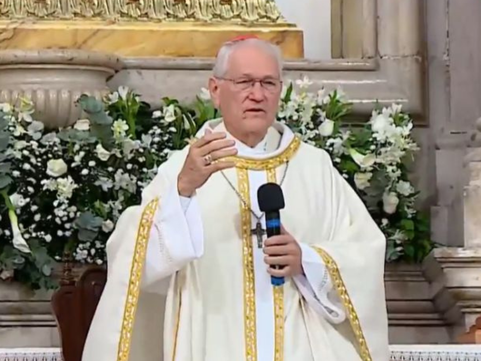 Papa prorroga por dois anos mandato do Cardeal Steiner à frente da Arquidiocese de Manaus