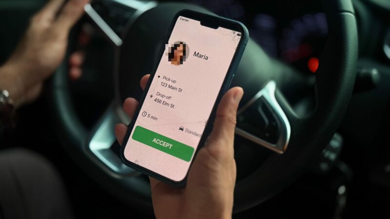 Polícia alerta motoristas de app sobre riscos de alugar contas a terceiros em Manaus