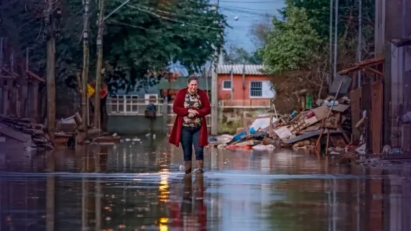 Risco climático: 29% dos estabelecimentos de saúde no Brasil estão em áreas vulneráveis