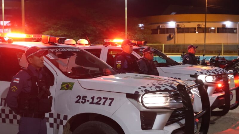 Segurança na Tríplice Fronteira é ampliada com novas viaturas