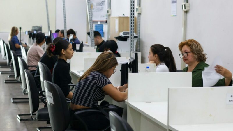 Sine Amazonas divulga 185 vagas de emprego para esta sexta-feira