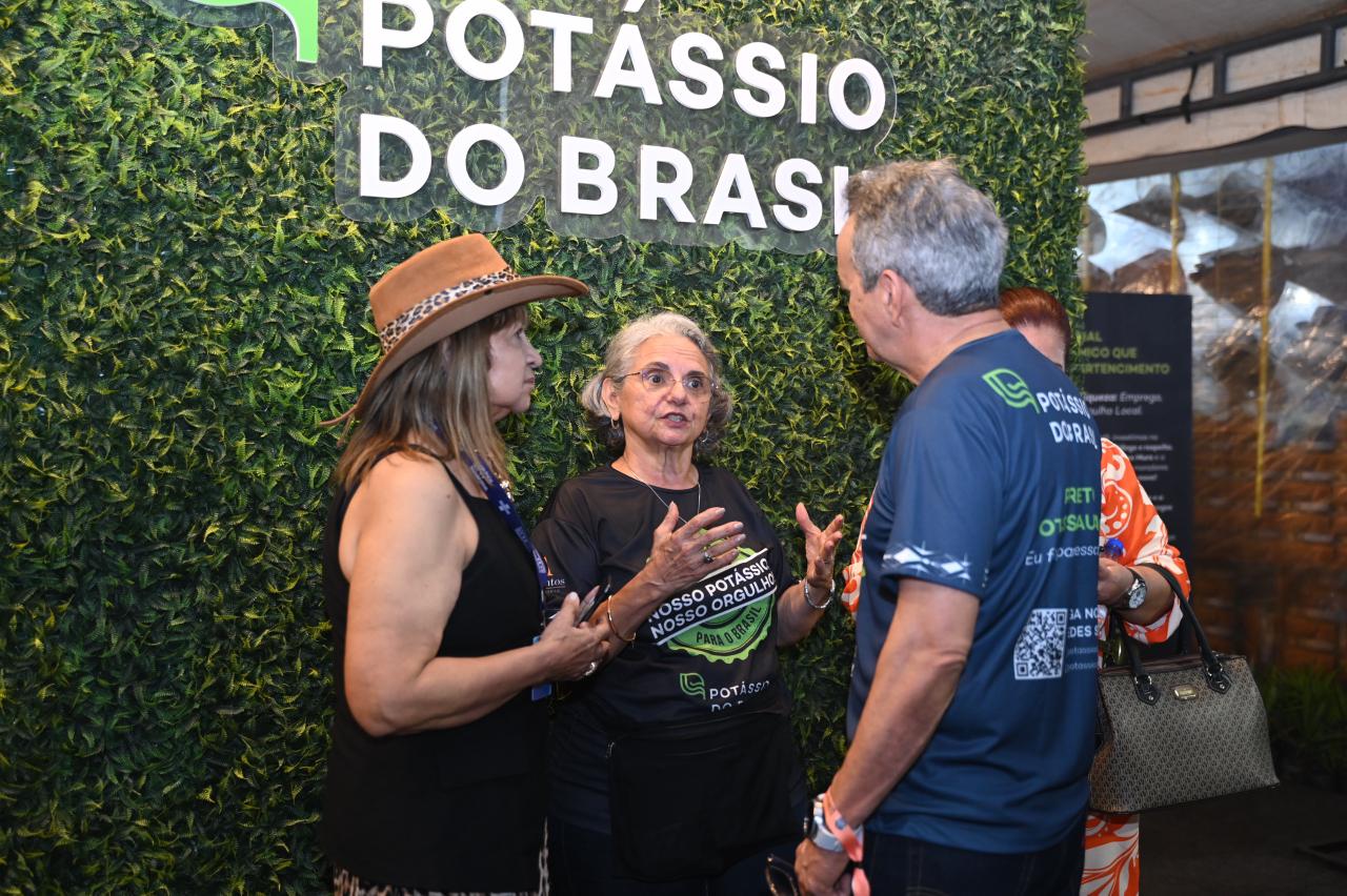 Potássio do Brasil reforça compromisso com o desenvolvimento socioeconômico com mais de 40 programas voltados à sustentabilidade de Autazes  