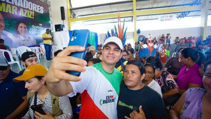 Saullo Vianna anuncia aplicação de R$ 5 milhões do seu mandato na infraestrutura de Beruri