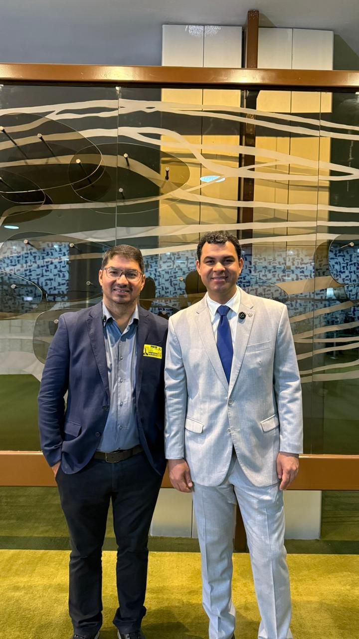 Saullo Vianna destina emenda de R$ 4 milhões para investimentos na saúde de Urucurituba