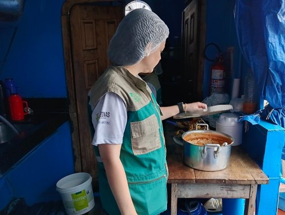 FVS-RCP reforça cuidados com o preparo e consumo de alimentos na ceia de fim de ano