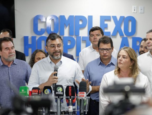Governo do Amazonas reforça saúde do Estado com investimentos em tecnologia e infraestrutura