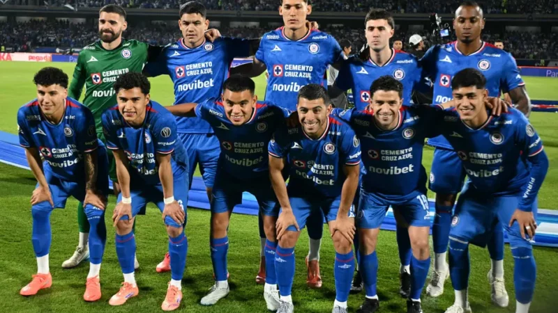Adversário do Flamengo no Mundial, Cruz Azul cai na semifinal do Mexicano