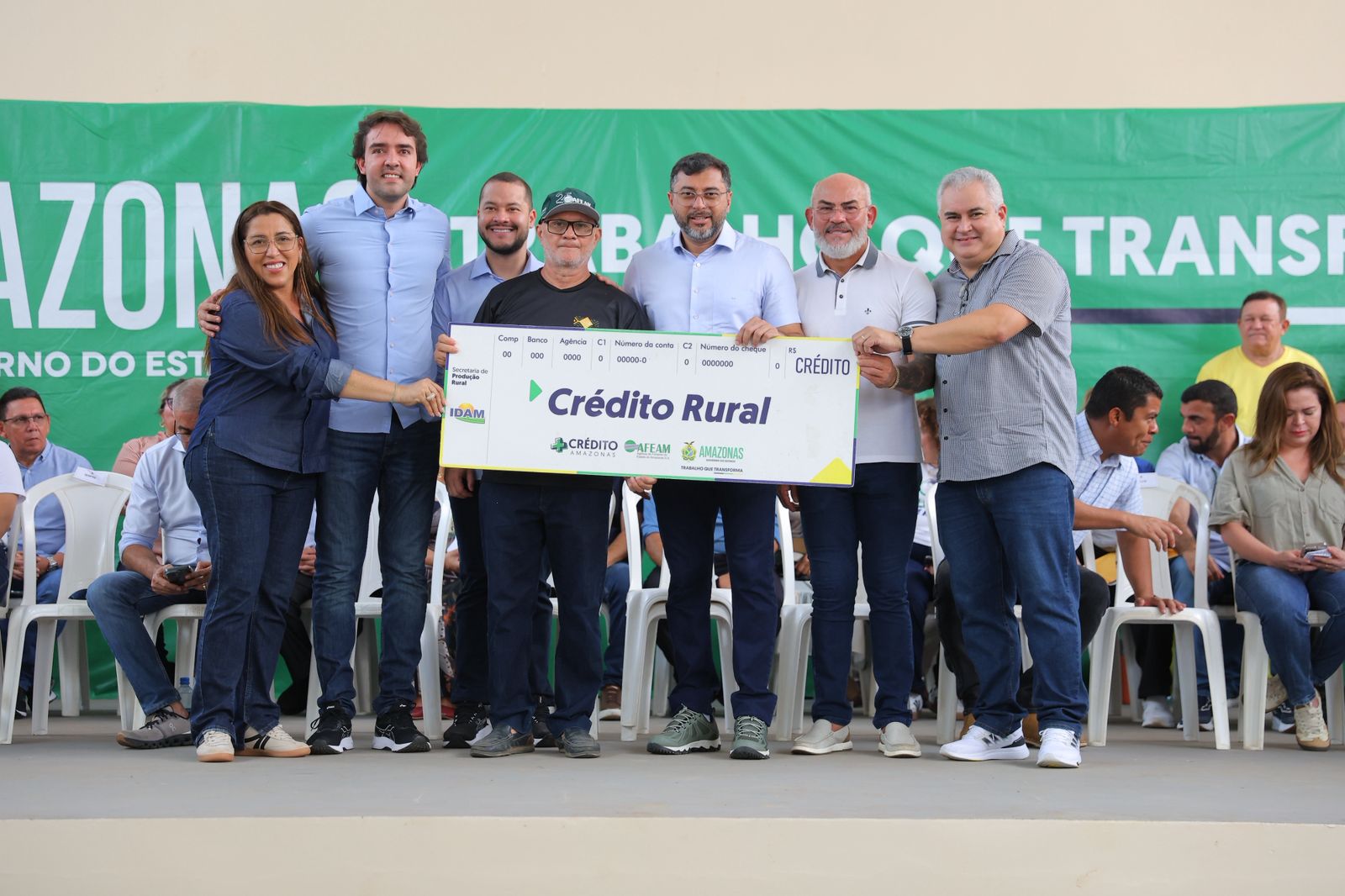 Afeam amplia investimento no agronegócio em 2025 com crescimento de 13% e supera 2024