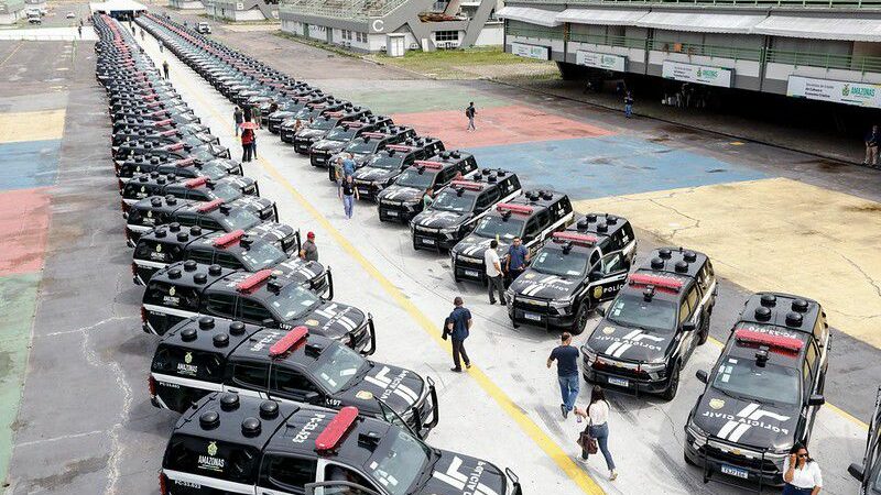 Amazonas investe mais de R$ 1 bilhão em segurança e reduz crimes em 2025