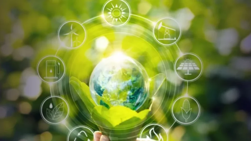 Áreas naturais protegidas e o uso público como ferramenta de sensibilização e mitigação das mudanças climáticas