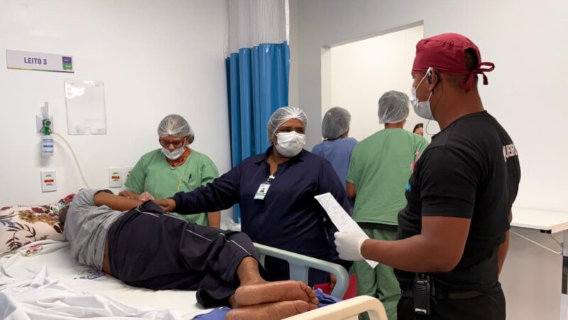 Às vésperas das festas de fim de ano, HPS Platão Araújo reforça alerta para a combinação perigosa de direção e consumo de álcool 