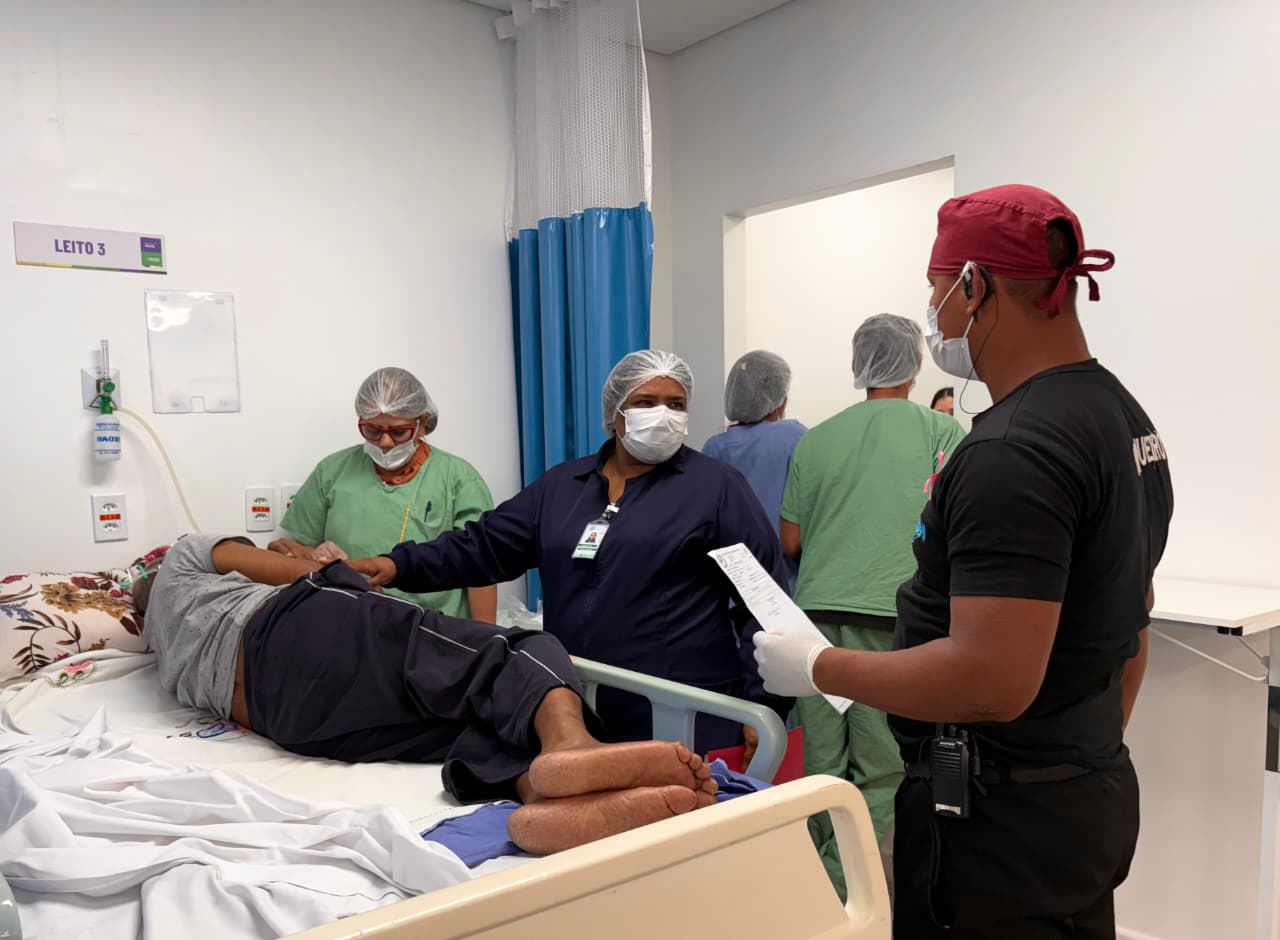 Às vésperas das festas de fim de ano, HPS Platão Araújo reforça alerta para a combinação perigosa de direção e consumo de álcool 