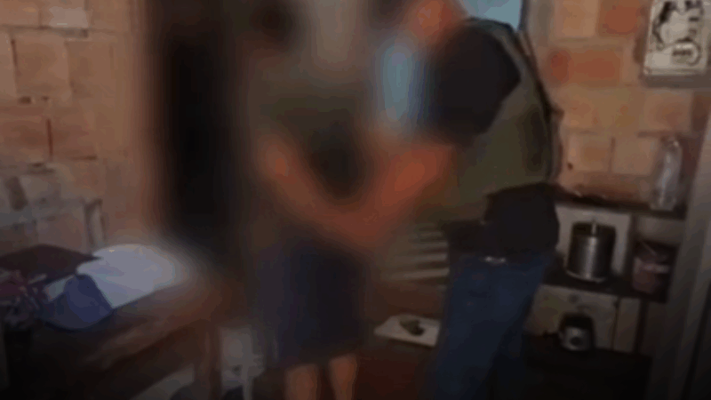 Bando é preso após roubar nove veículos do estacionamento da Polícia Civil em Manaus