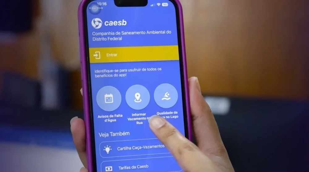 Caesb altera horário de atendimento durante as festas de Natal