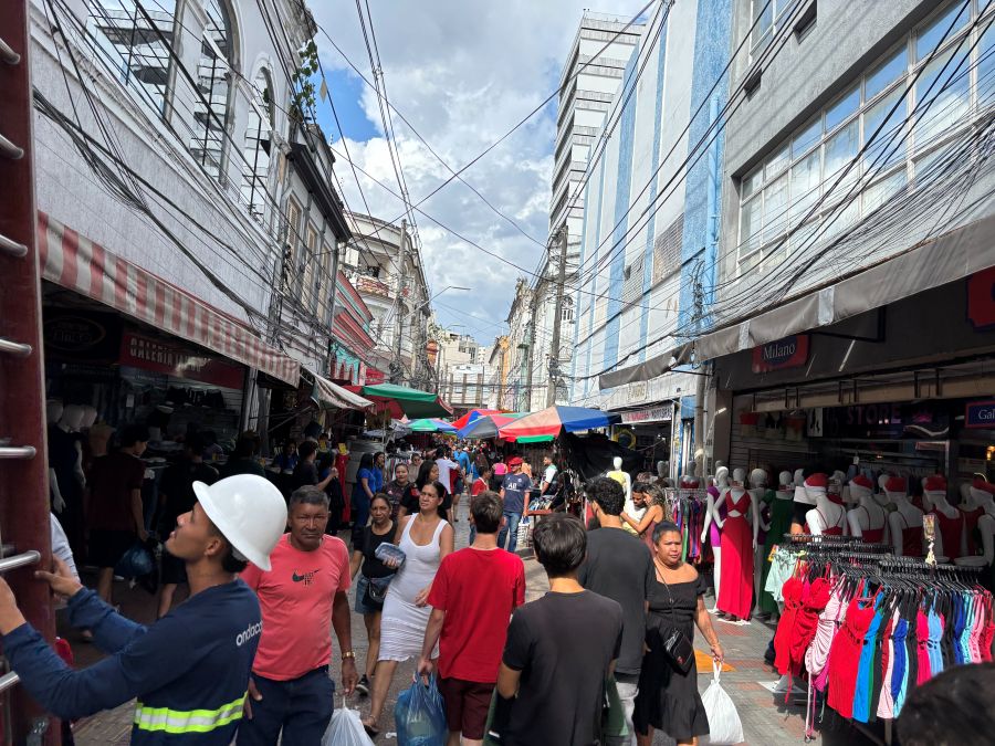 Confira horário de funcionamento do comércio durante o feriado