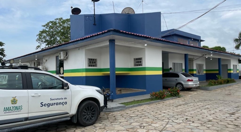 Criminoso é preso em flagrante após matar homem em Coari