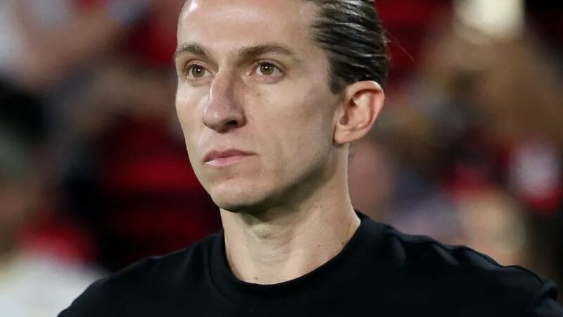 Flamengo e Filipe Luís divergem sobre renovação