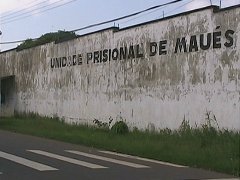 Fuga em massa é registrada na Unidade Prisional de Maués, no interior do Amazonas