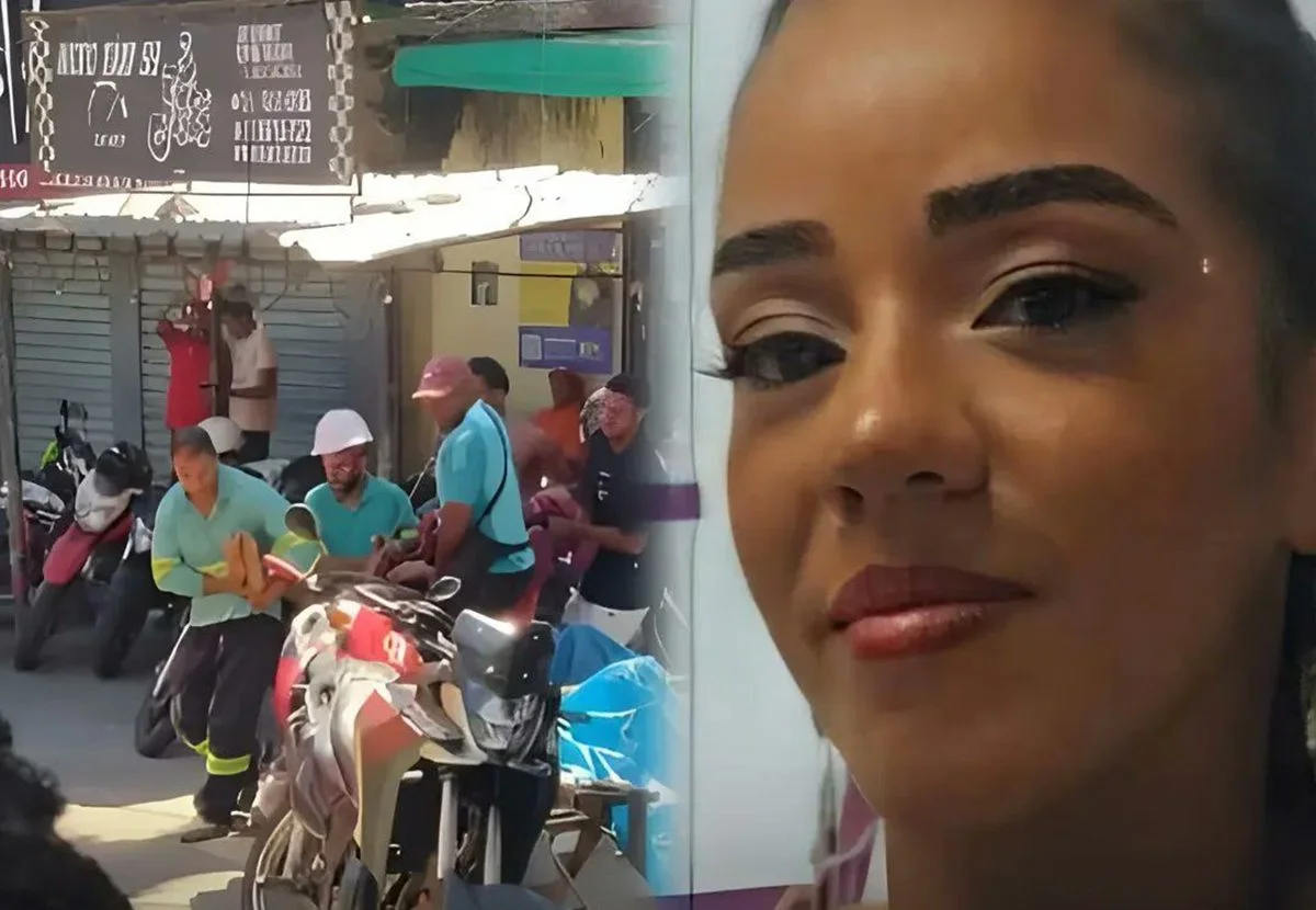 Grávida é morta por estrangulamento na Rocinha; companheiro é preso