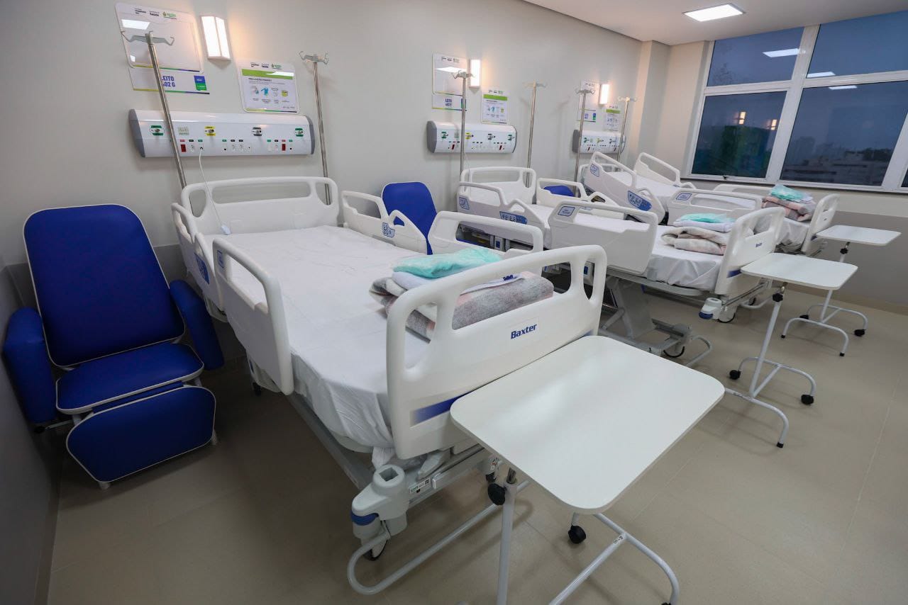 HPS 28 de Agosto recebe nova unidade com tecnologia digital à beira-leito