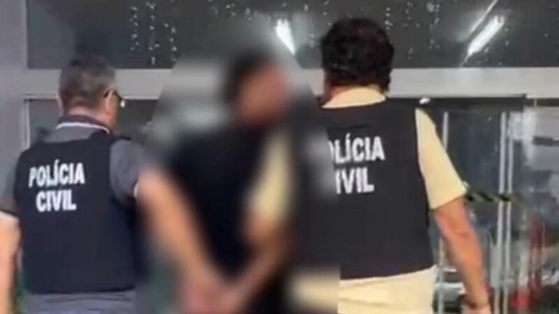 Homem é preso por agredir e ameaçar ex-companheira em Manaus