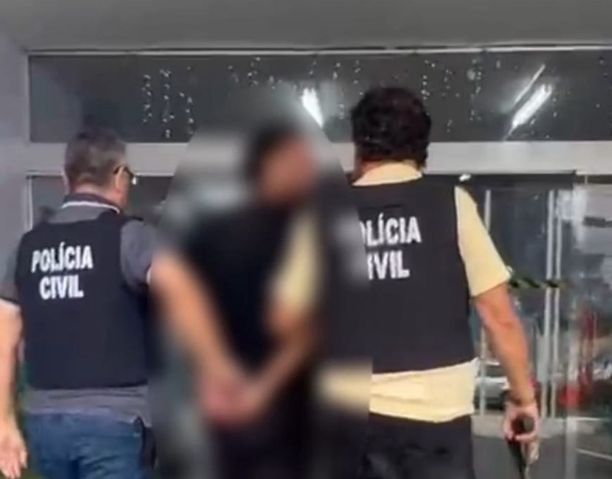 Homem é preso por agredir e ameaçar ex-companheira em Manaus