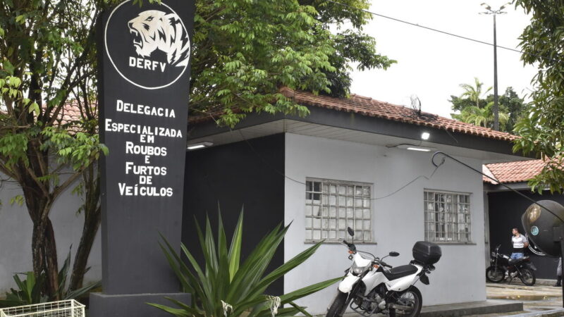 Homem é preso por estelionato na venda de veículos em Manaus