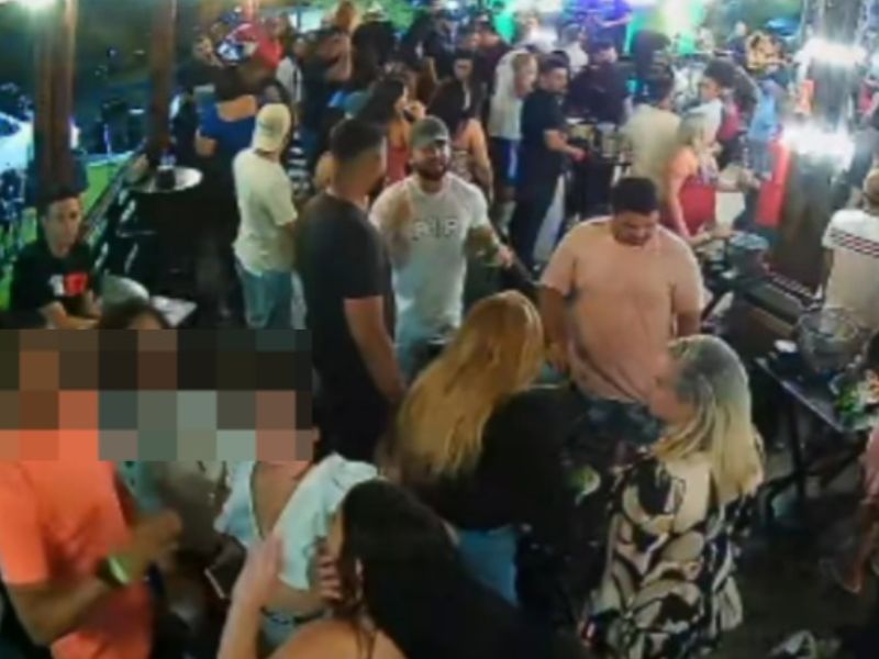 Jovem denuncia agressão durante evento em Manaus