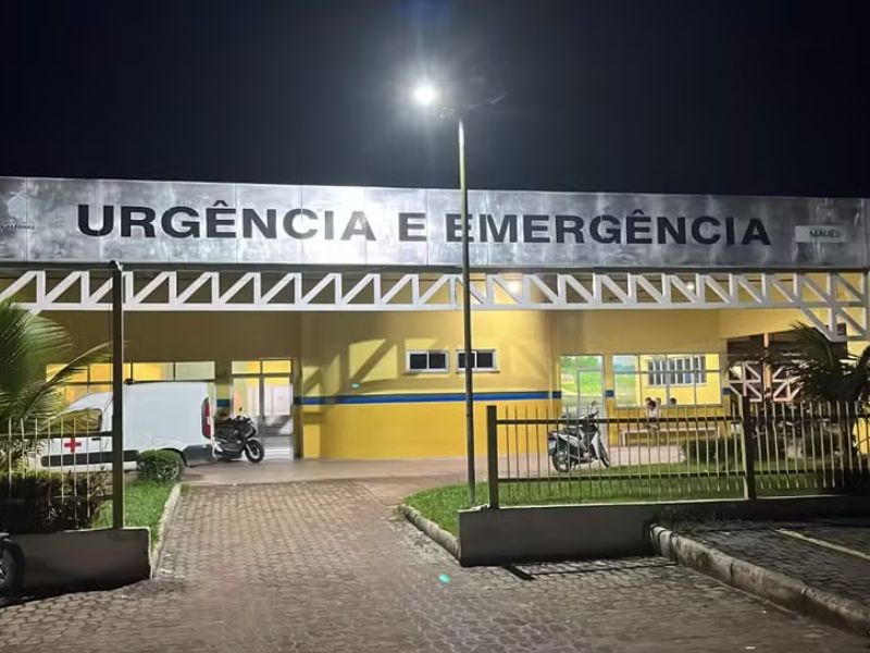 Jovem morre ao tentar apartar briga de casal no Amazonas