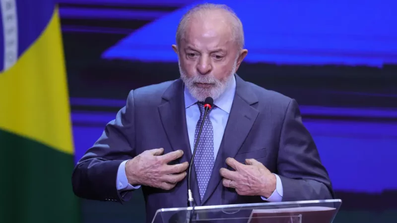 Lula destaca abertura de 500 mercados internacionais para agropecuária