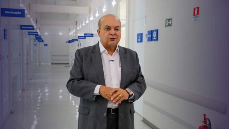 Nova UBS de 788 m² é inaugurada em Brazlândia e tem capacidade para atender 300 pacientes por dia