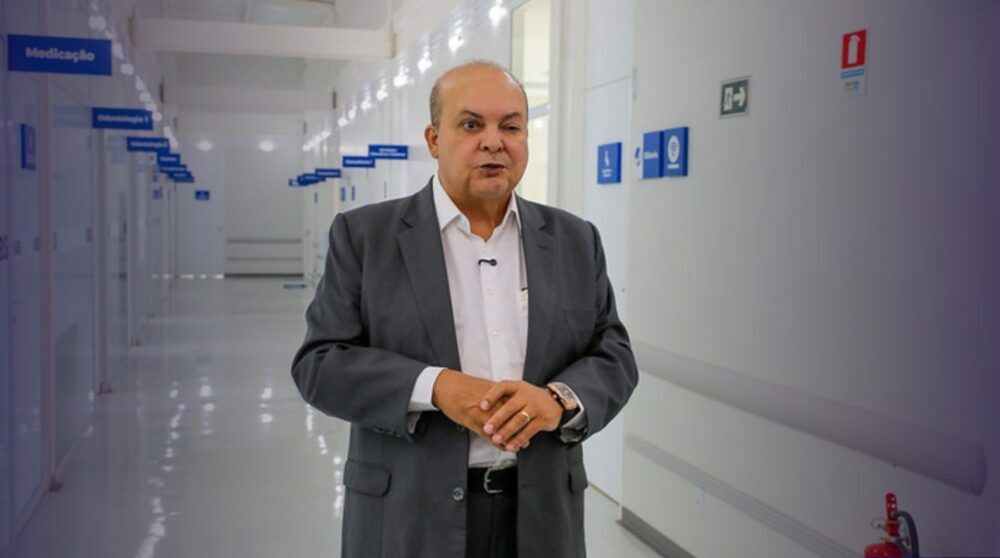 Nova UBS de 788 m² é inaugurada em Brazlândia e tem capacidade para atender 300 pacientes por dia