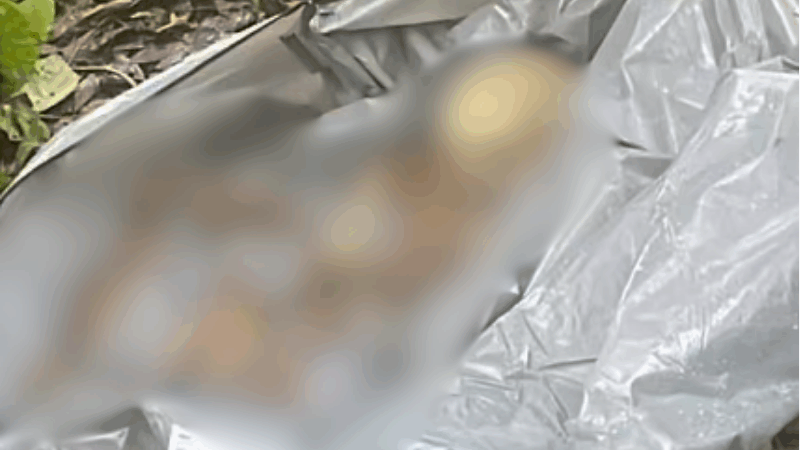 Ossada humana é encontrada em área rural do bairro Tarumã