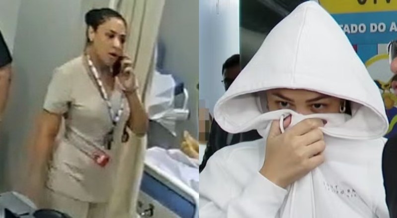 Polícia cumpre mandado de busca e apreensão na casa de médica investigada