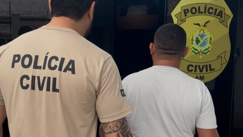 Servidor público é preso após esfregar genitália em mulher durante uma solenidade, no AM: ‘Vítima bastante abalada’